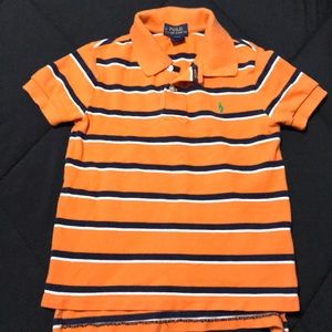Toddler Boys Ralph Lauren Polo
